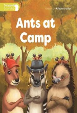 Imagem de ANTS AT CAMP