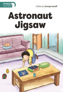 Imagem de ASTRONAUT JIGSAW