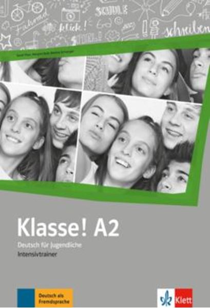 Picture of KLASSE!, INTENSIVTRAINER - A2