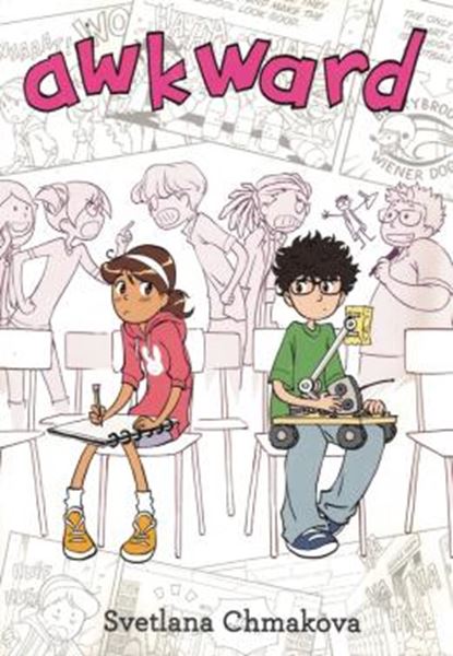 Picture of AWKWARD 1