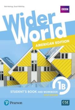 Imagem de WIDER WORLD AMERICAN 1B STUDENTS BOOK  WORKBOOK