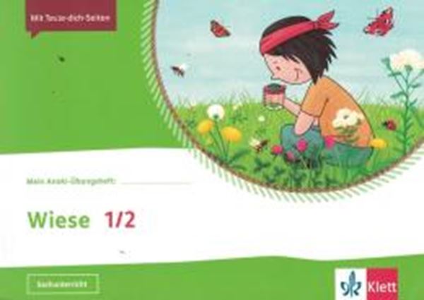 Picture of MEIN INDIANERHEFT - WIESE 1/2 - ARBEITSHEFT KLASSE