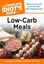 Imagem de THE COMPLETE IDIOTS GUIDE TO LOW-CARB MEALS - REDISCOVER LOW-CARB LIVING WITH 300+ TASTE-TEMPTING RECIPES - 2ND EDITION