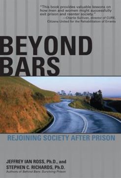 Imagem de BEYOND BARS - REJOINING SOCIETY AFTER PRISON