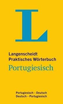 Imagem de LANGENSCHEIDT PRAKTISCHES WORTERBUCH PORTUGIESISCH-DEUTSCH/DEUTSCH-PORTUGIESISCH