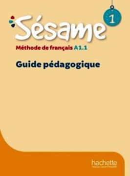 Imagem de SESAME 1 - GUIDE PEDAGOGIQUE