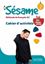 Imagem de SESAME 2 - PACK CAHIER D´ACTIVITES + VERSION NUMERIQUE