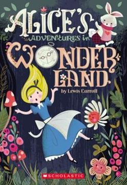 Imagem de ALICE IN WONDERLAND - SCHOLASTIC JUNIOR CLASSICS