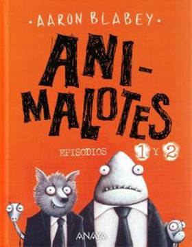 Imagem de ANIMALOTES 1 Y 2 - EL COMIENZO / MISION IMPLUMABLE