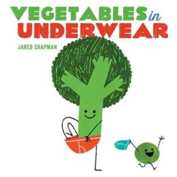 Imagem de VEGETABLES IN UNDERWEAR