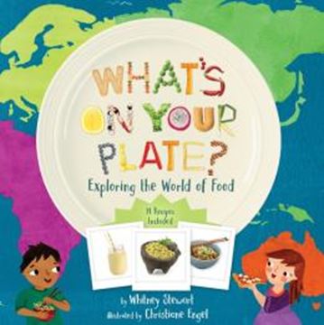 Imagem de WHAT´S ON YOUR PLATE? - EXPLORING THE WORLD OF FOOD