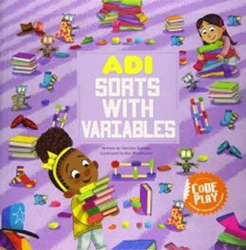 Imagem de ADI SORTS WITH VARIABLES (CODE PLAY) 
