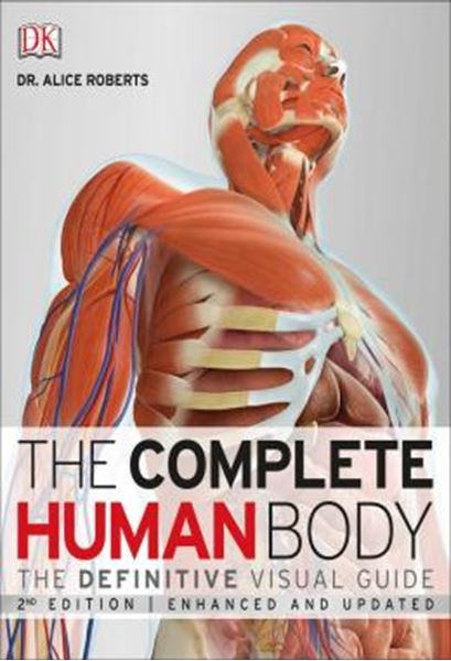 Picture of THE COMPLETE HUMAN BODY, 2ND EDITION - THE DEFINITIVE VISUAL GUIDE