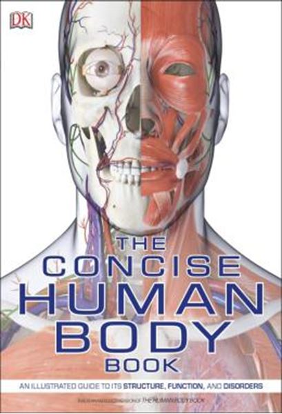 Picture of THE CONCISE HUMAN BODY BOOK