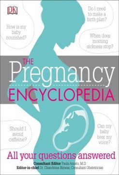 Imagem de THE PREGNANCY ENCYCLOPEDIA - ALL YOUR QUESTIONS ANSWERED