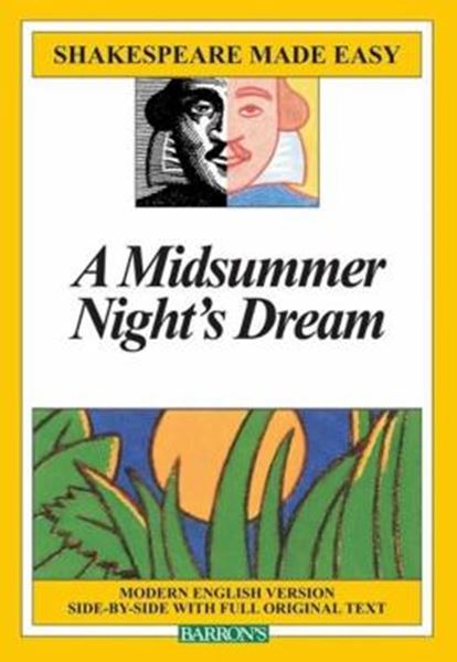 Picture of A MIDSUMMER NIGHT´S DREAM - SHAKESPEARE MADE EASY