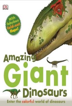 Imagem de AMAZING GIANT - DINOSAURS