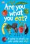 Imagem de ARE YOU WHAT YOU EAT?