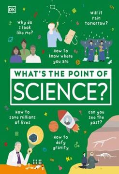 Imagem de WHAT´S THE POINT OF SCIENCE?