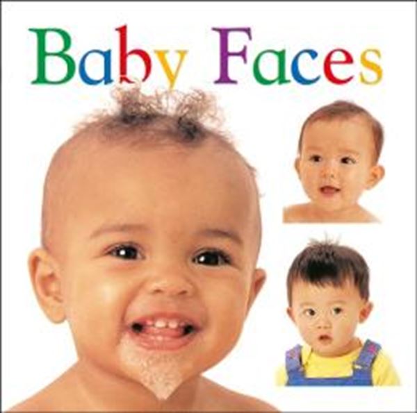Picture of BABY FACES - SOFT-TO-TOUCH BOOKS
