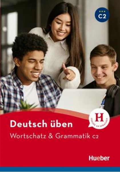 Picture of DEUTSCH UBEN - WORTSCHATZ & GRAMMATIK C2 - BUCH