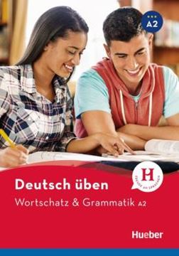 Imagem de DEUTSCH UBEN - WORTSCHATZ & GRAMMATIK A2 - BUCH