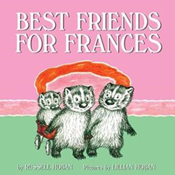 Picture of BEST FRIENDS FOR FRANCES 