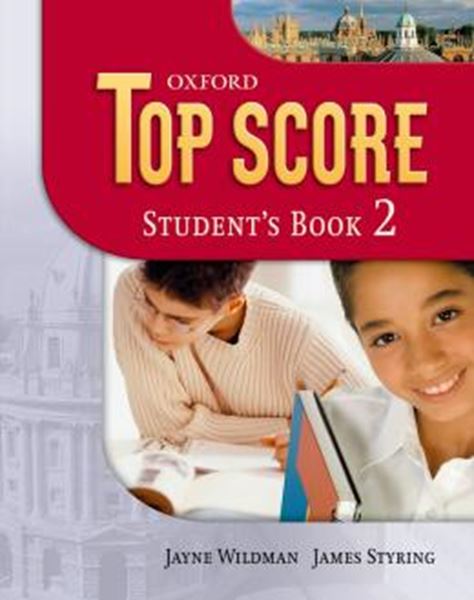 Picture of TOP SCORE  STUDENT´S BOOK 2