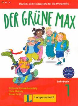 Imagem de DER GRUNE MAX 1 LEHRBUCH