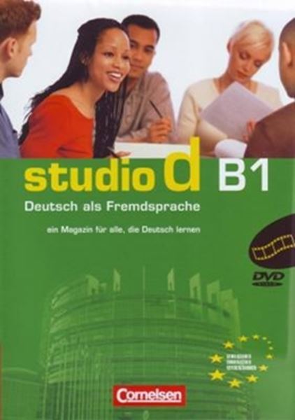 Picture of STUDIO D B1 - DVD MIT UBUNGSBOOKLET