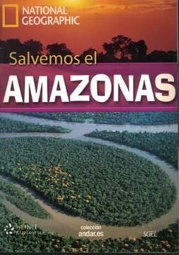 Imagem de SALVEMOS EL AMAZONAS - NIVEL B2+ - LIBRO + DVD