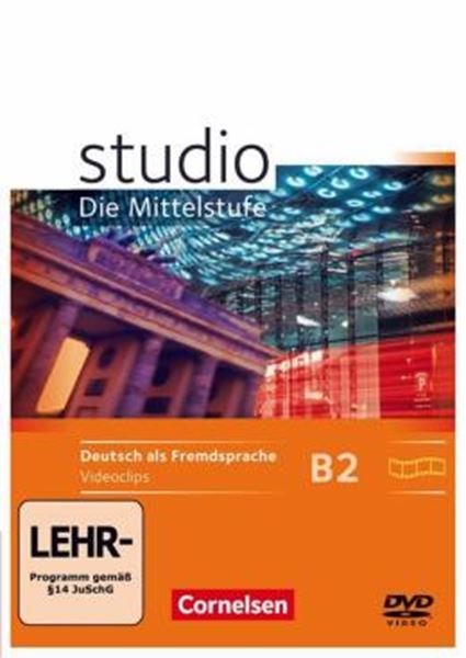 Picture of STUDIO DIE MITTELSTUFE B2 (BAND 1 UND 2) - VIDEO-DVD