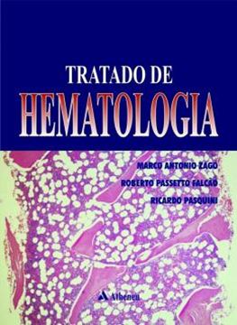 Imagem de TRATADO DE HEMATOLOGIA