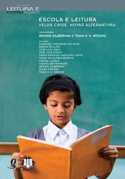 Imagem de ESCOLA E LEITURA - VELHA CRISE, NOVAS ALTERNATIVAS          