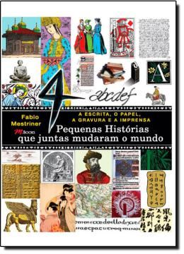 Imagem de 4 PEQUENAS HISTORIAS QUE JUNTAS MUDARAM O MUNDO