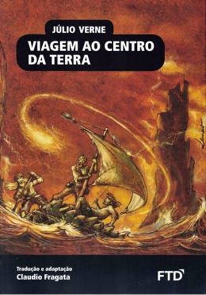 Picture of VIAGEM AO CENTRO DA TERRA