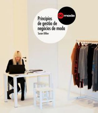 Imagem de PRINCIPIOS DE GESTAO DE NEGOCIOS DE MODA