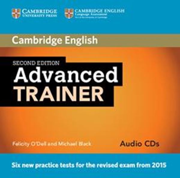 Picture of ADVANCED TRAINER AUDIO CD - 2ND ED
