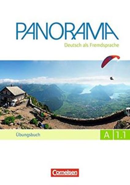 Picture of PANORAMA A1.1 UBUNGSBUCH DAF MIT AUDIO-CD