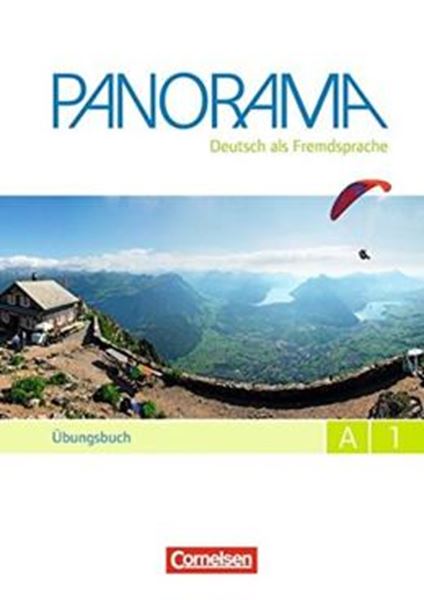 Picture of PANORAMA A1 UBUNGSBUCH DAF MIT AUDIO-CDS