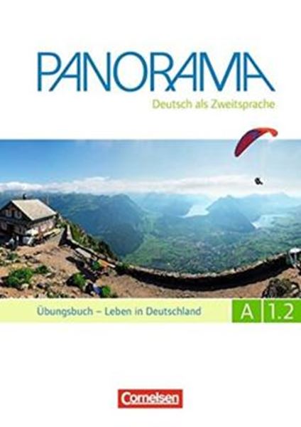 Picture of PANORAMA A1.2 UBUNGSBUCH DAZ MIT AUDIO CD