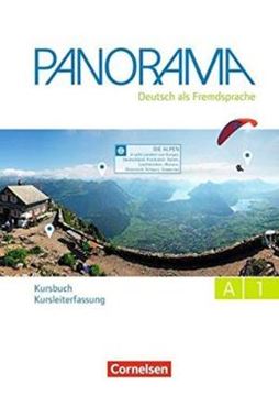 Imagem de PANORAMA A1 KURSBUCH - KURSLEITERFASSUNG