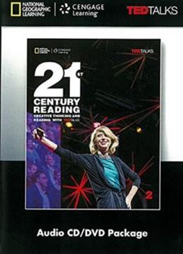 Imagem de 21ST CENTURY READING 2 AUDIO CD/DVD PACKAGE - 1ST ED