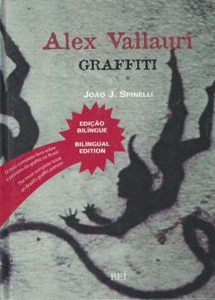 Picture of ALEX VALLAURI - GRAFFITI