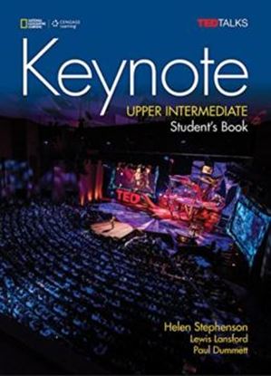 Imagem de KEYNOTE UPPER INTERMEDIATE STUDENT´S BOOK WITH DVD ROM - BRITISH