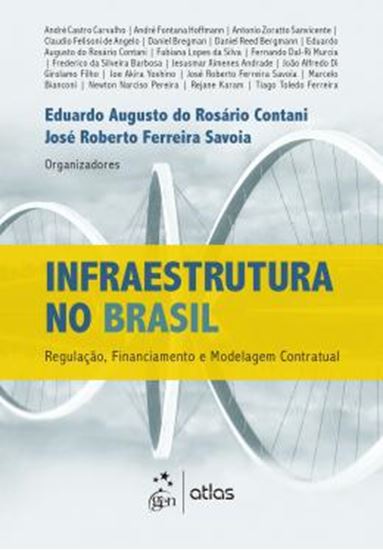 Picture of INFRAESTRUTURA NO BRASIL