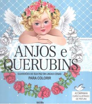 Imagem de ANJOS E QUERUBINS