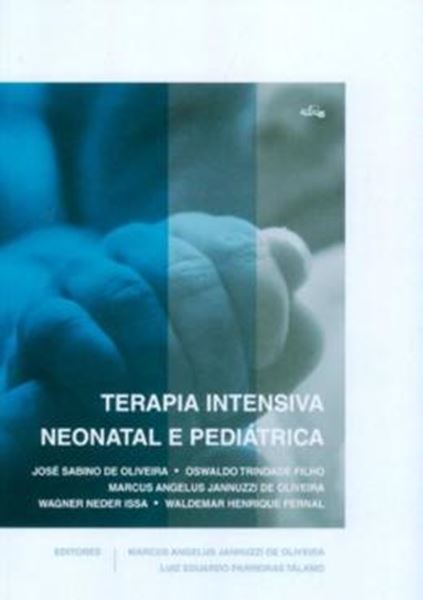 Picture of TERAPIA INTENSIVA NEONATAL E PEDIATRICA