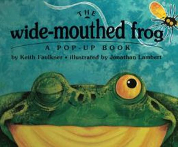 Picture of WIDE-MOUTHED FROG