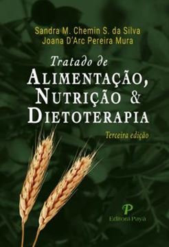 Imagem de TRATADO DE ALIMENTACAO, NUTRICAO E DIETOTERAPIA - 3ª ED
